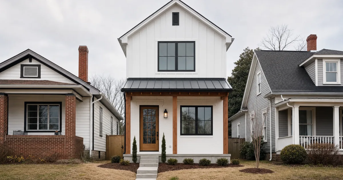 Hard money loans for real estate investors in Lenoir, North Carolina