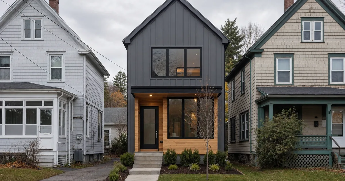 Hard money loans for real estate investors in Lewiston, Maine