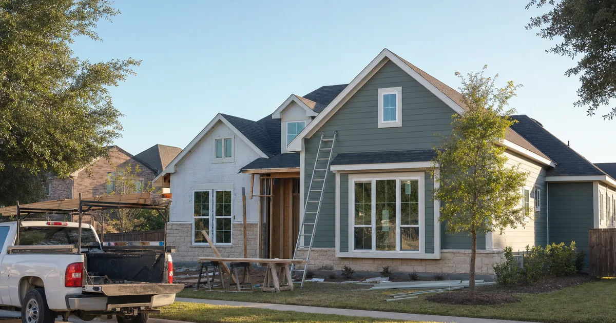 Hard money loans for real estate investors in Little Elm, Texas