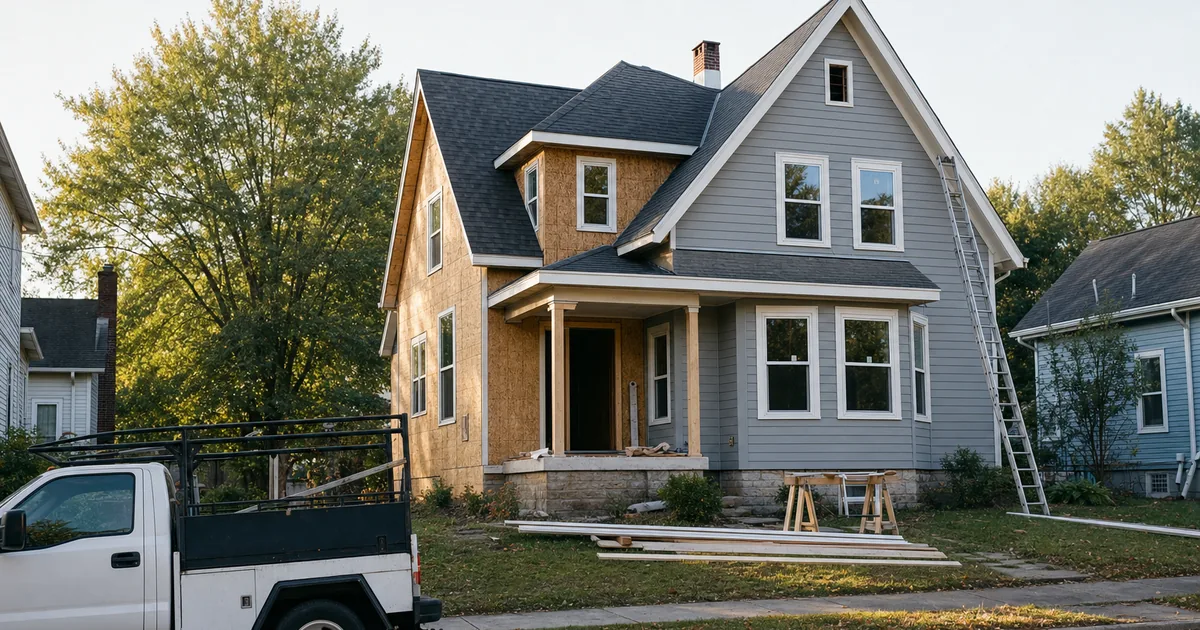 Hard money loans for real estate investors in Logan, Ohio