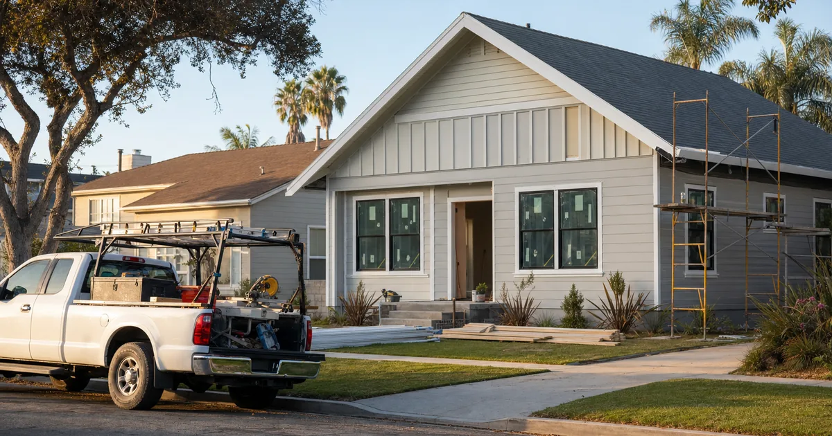 Hard money loans for real estate investors in Long Beach, California