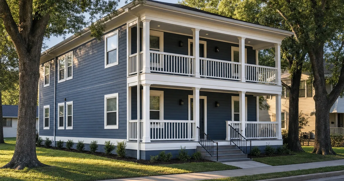 Hard money loans for real estate investors in Longview, Texas