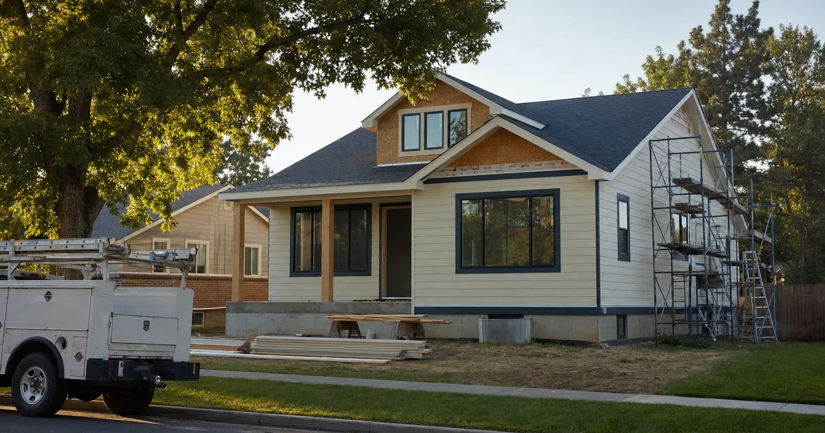 Hard money loans for real estate investors in Loveland, Colorado