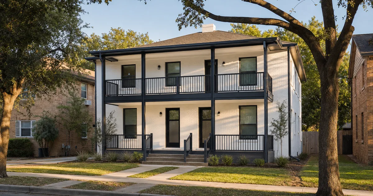 Hard money loans for real estate investors in Lubbock, Texas