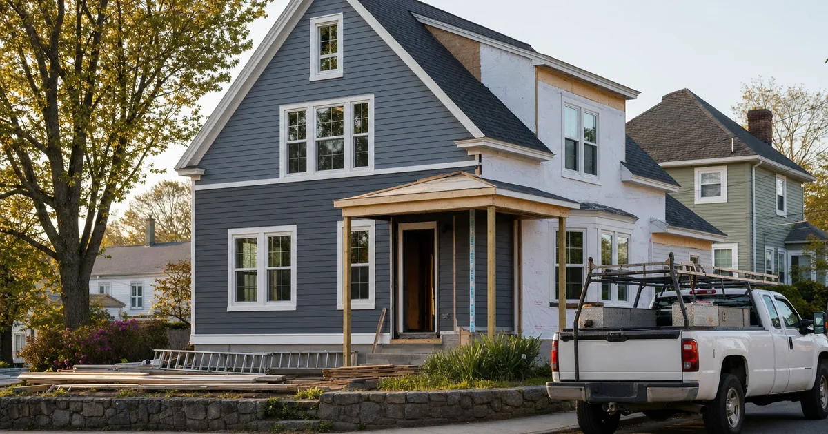 Hard money loans for real estate investors in Lynn, Massachusetts