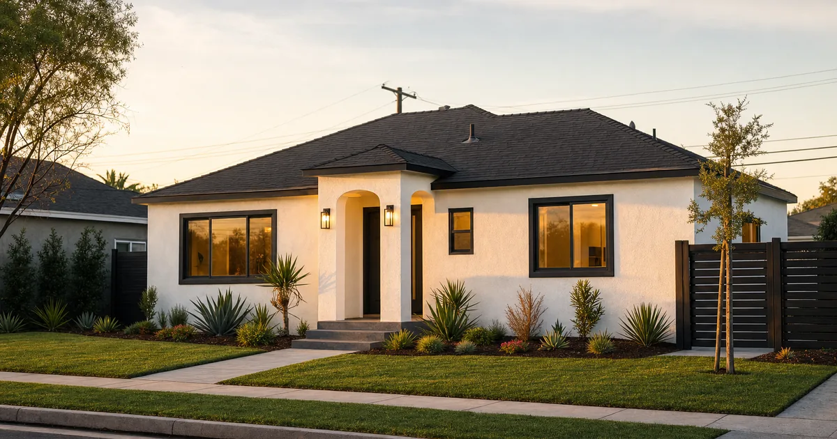 Hard money loans for real estate investors in Lynwood, California