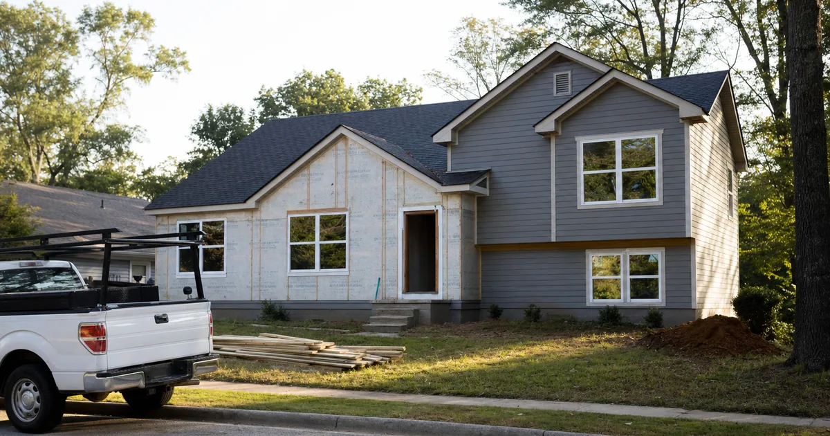 Hard money loans for real estate investors in Mableton, Georgia