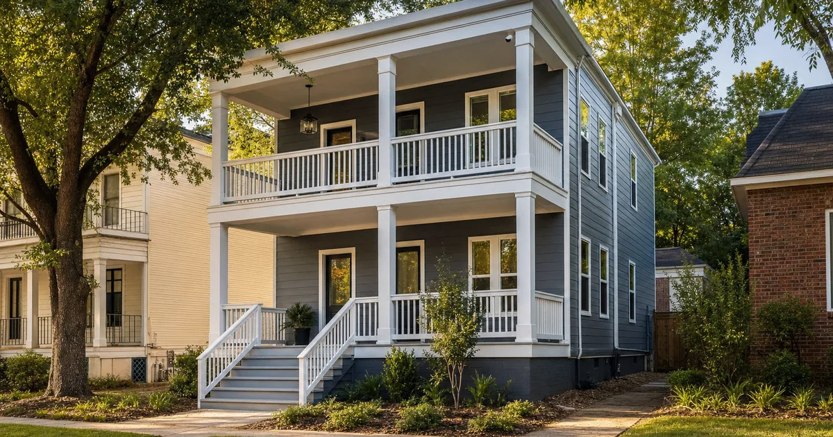 Hard money loans for real estate investors in Macon, Georgia
