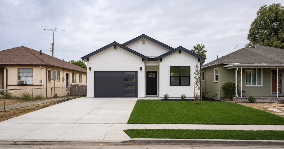Hard money loans for real estate investors in Madera, California