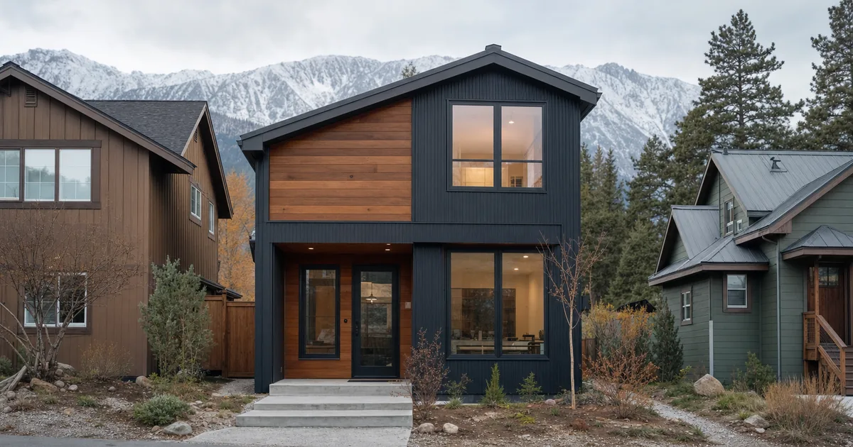 Hard money loans for real estate investors in Mammoth Lakes, California