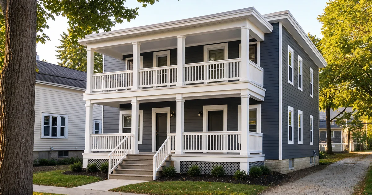 Hard money loans for real estate investors in Mansfield, Ohio
