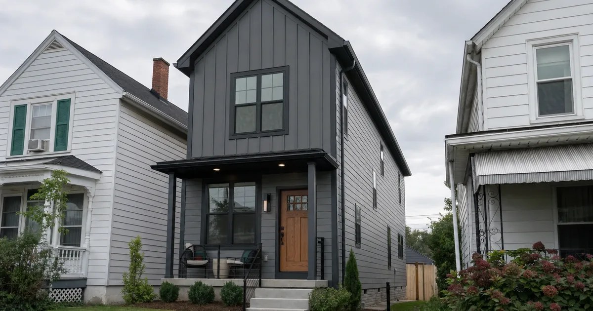Hard money loans for real estate investors in Martinsburg, West Virginia