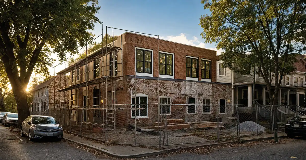 Hard money loans for real estate investors in Maryland