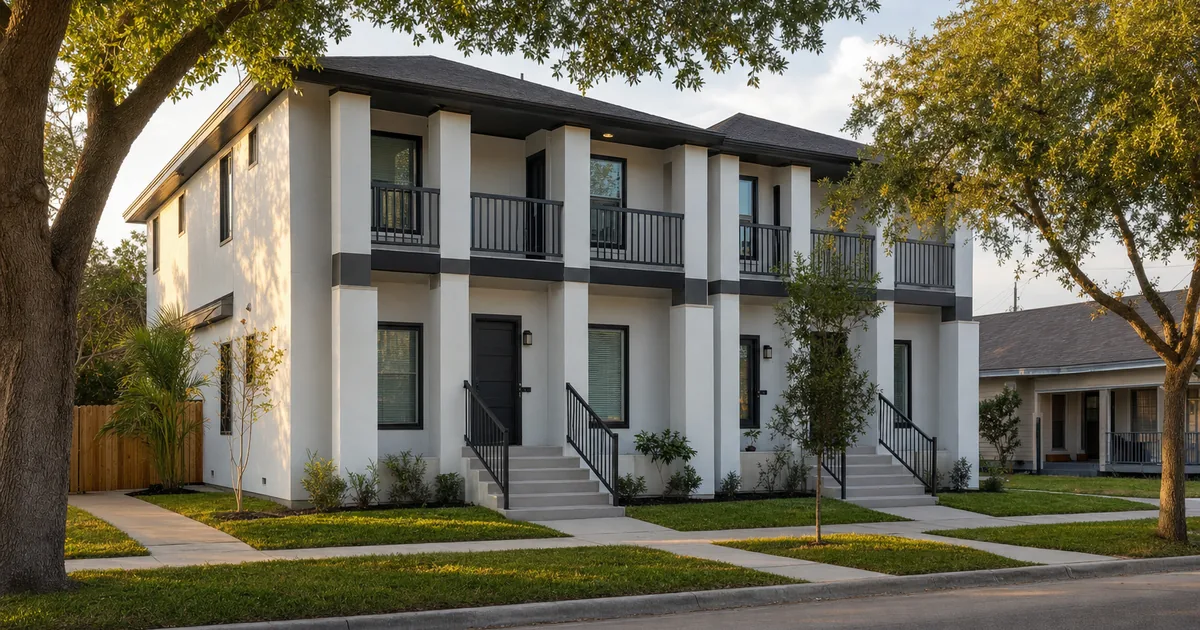 Hard money loans for real estate investors in McAllen, Texas