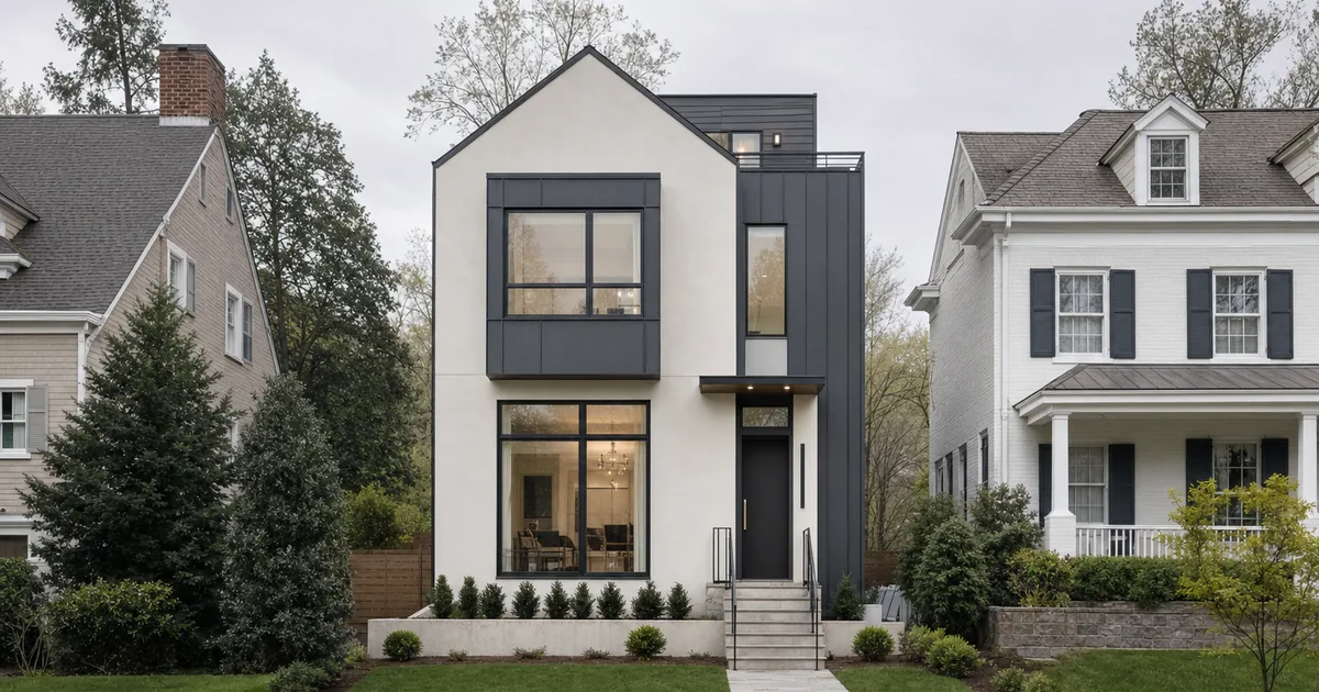Hard money loans for real estate investors in McLean, Virginia
