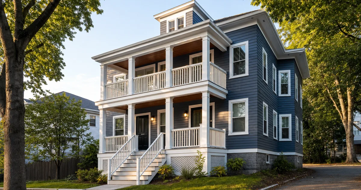 Hard money loans for real estate investors in Medford, Massachusetts
