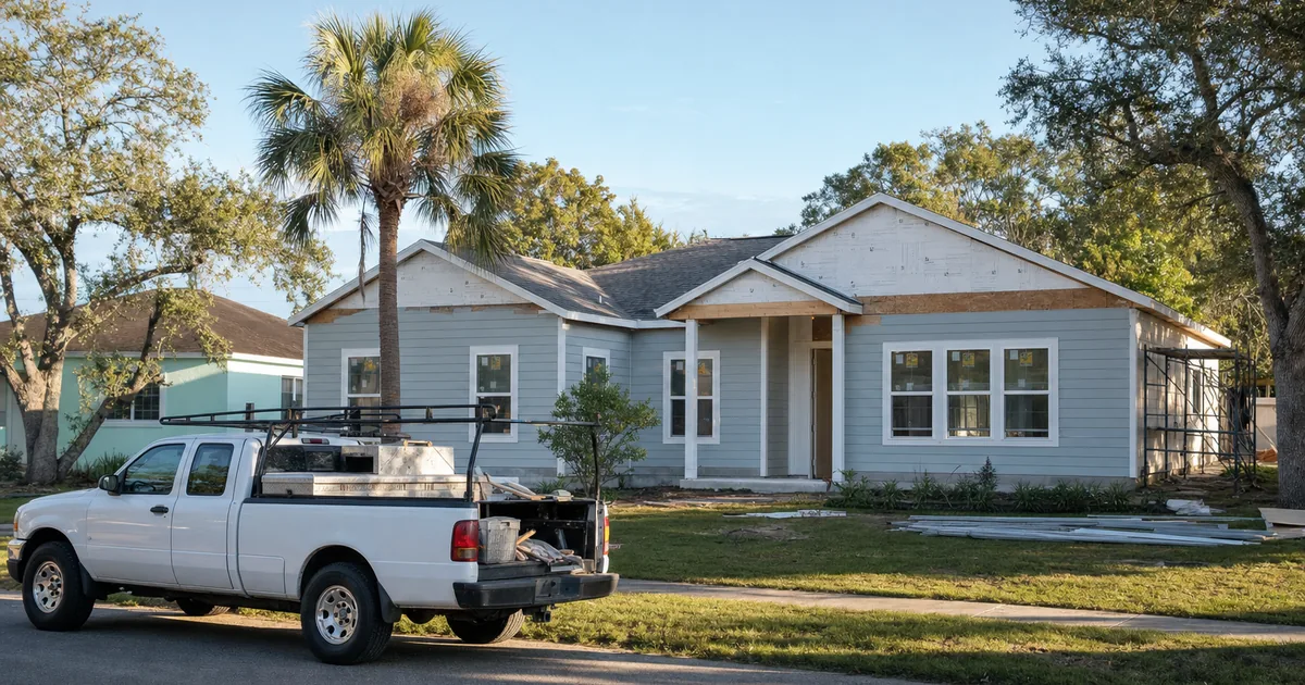 Hard money loans for real estate investors in Melbourne, Florida