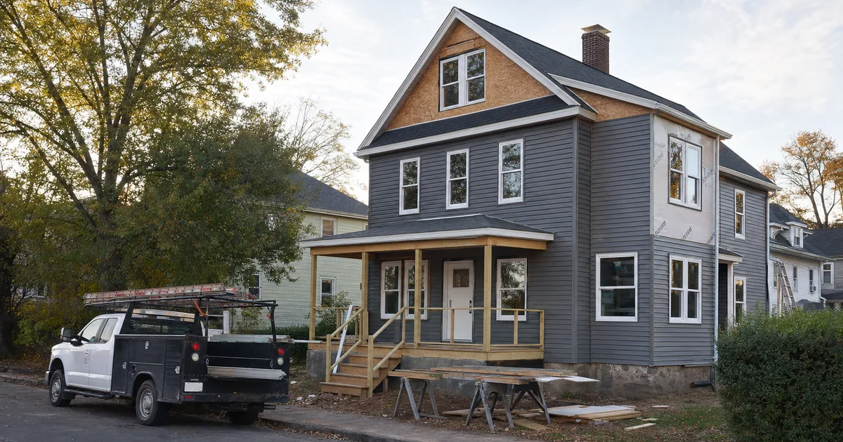 Hard money loans for real estate investors in Meriden, Connecticut