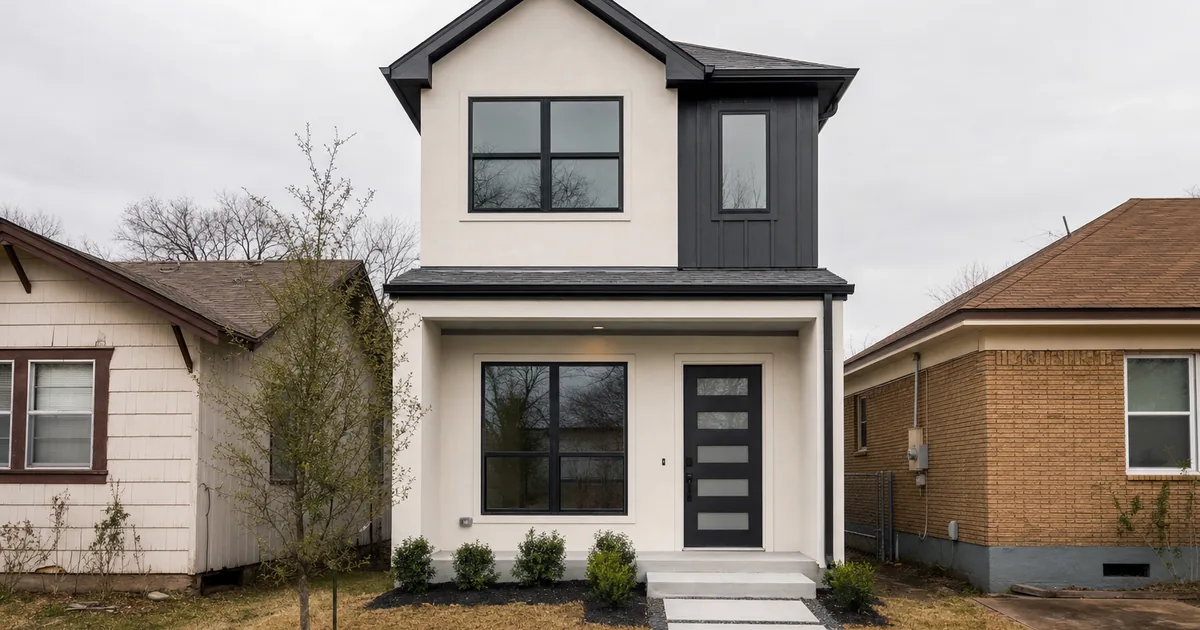 Hard money loans for real estate investors in Mesquite, Texas