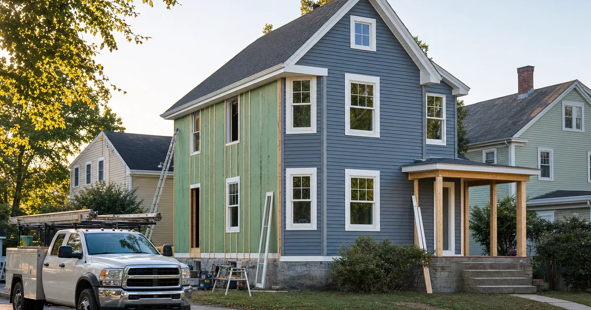 Hard money loans for real estate investors in Methuen, Massachusetts