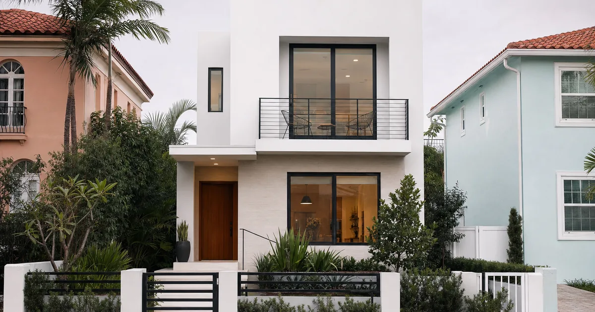 Hard money loans for real estate investors in Miami Beach, Florida