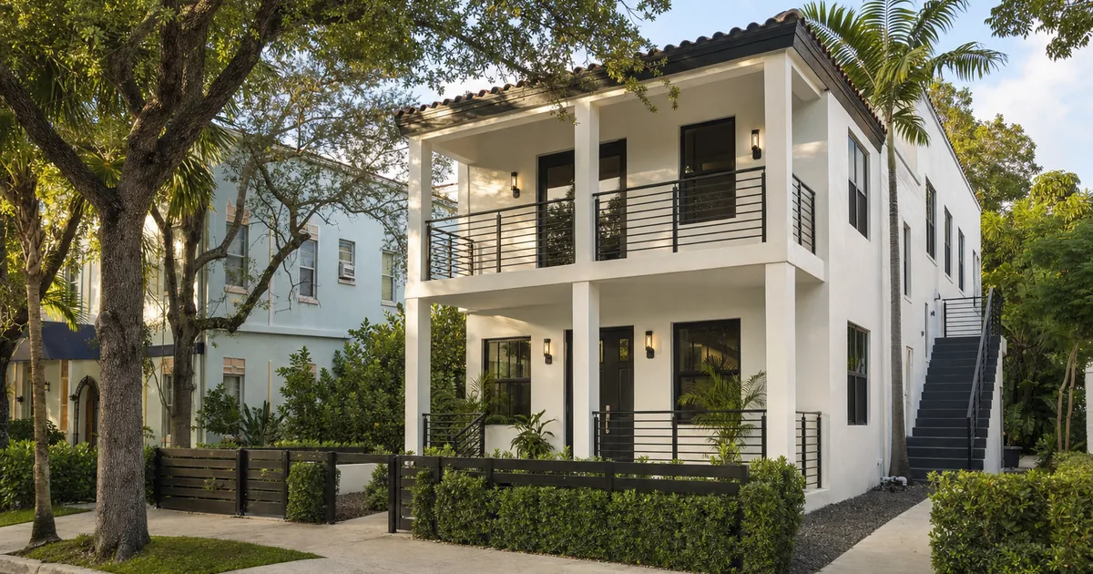 Hard money loans for real estate investors in Miami, Florida