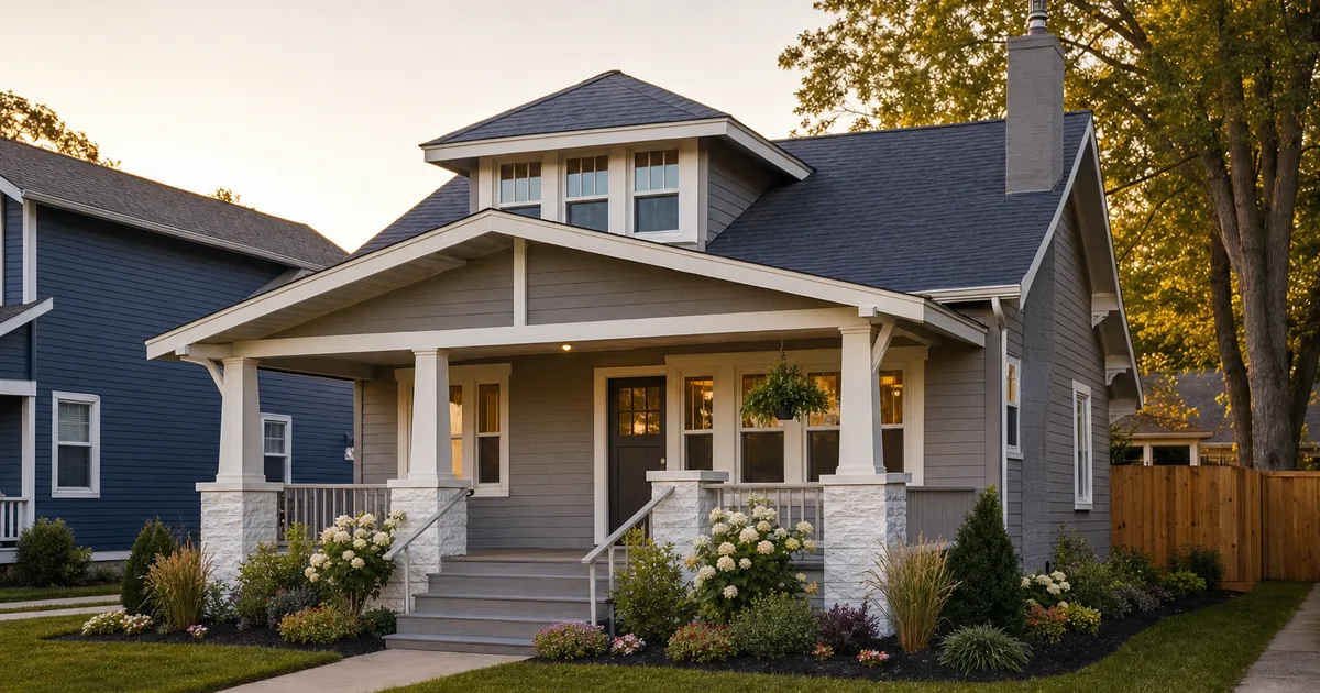 Hard money loans for real estate investors in Michigan City, Indiana