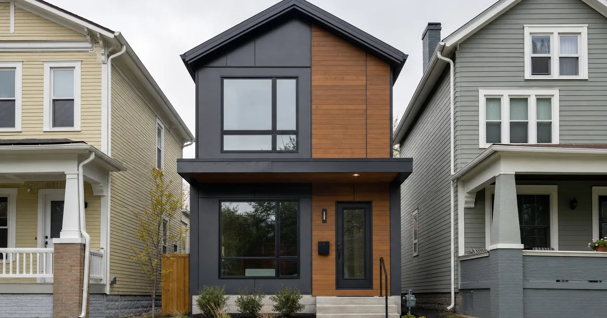 Hard money loans for real estate investors in Middletown, Ohio