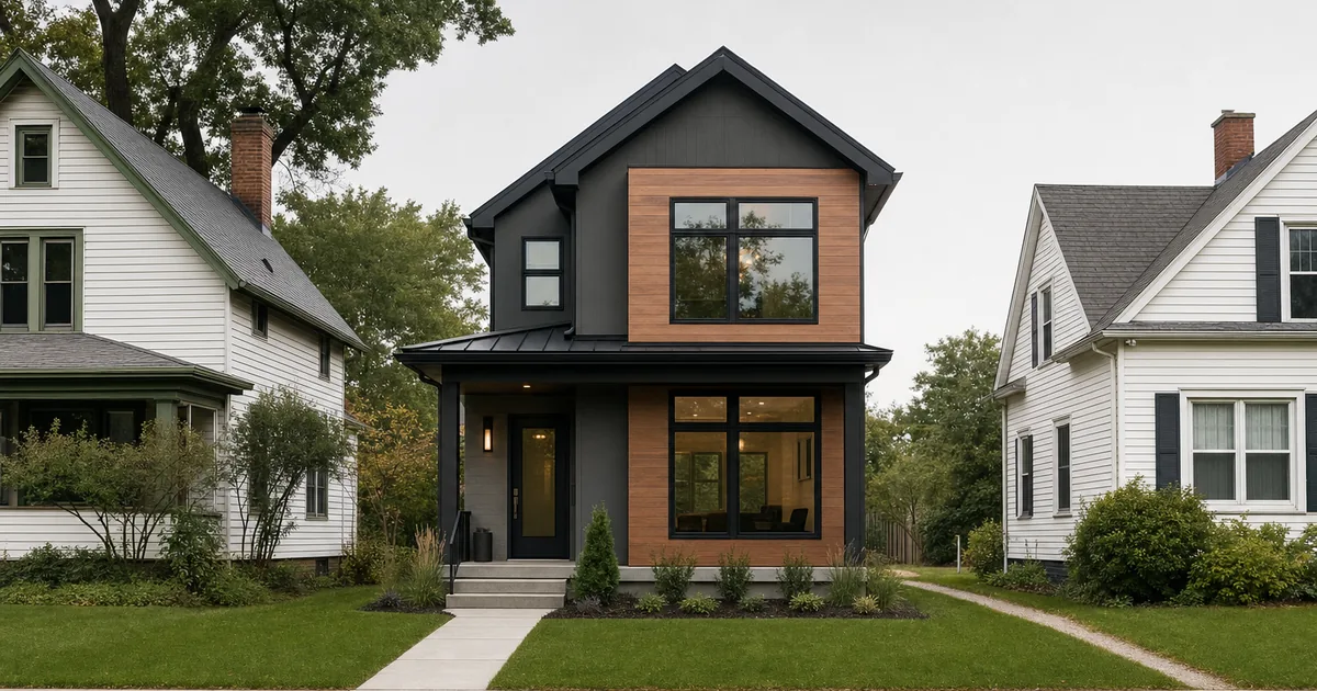 Hard money loans for real estate investors in Midland, Michigan