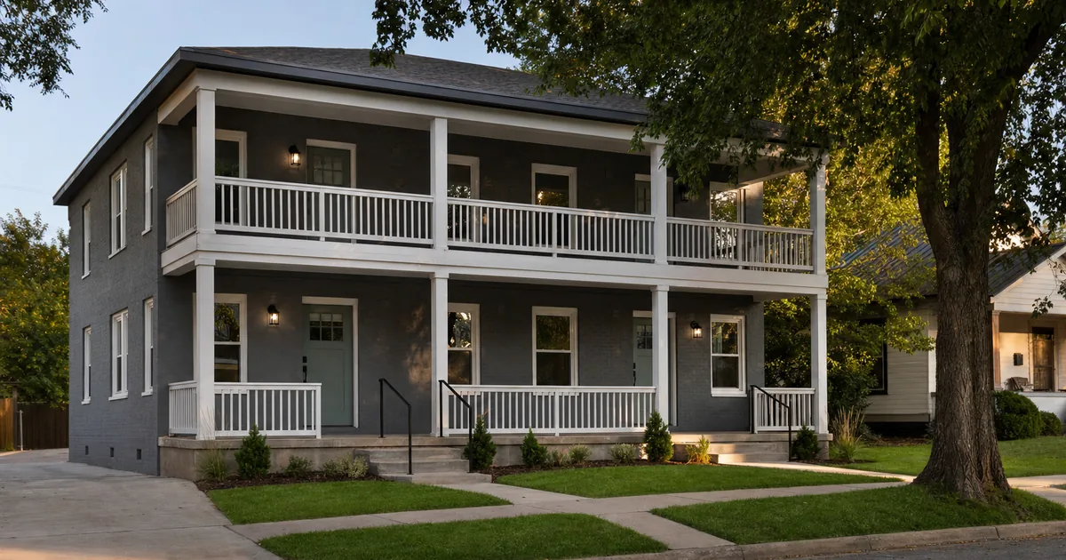 Hard money loans for real estate investors in Midwest City, Oklahoma