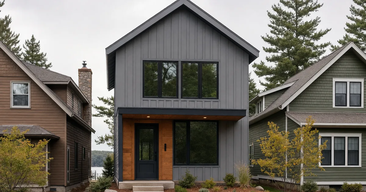 Hard money loans for real estate investors in Minocqua, Wisconsin