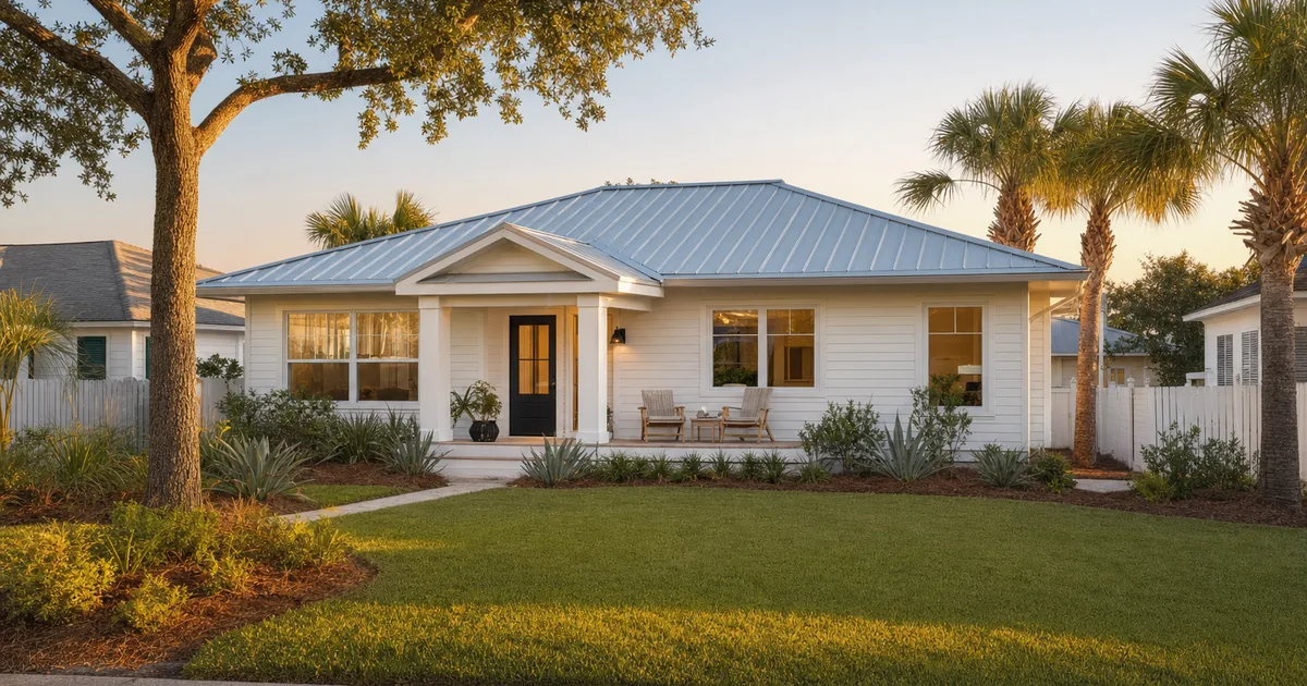 Hard money loans for real estate investors in Miramar Beach, Florida