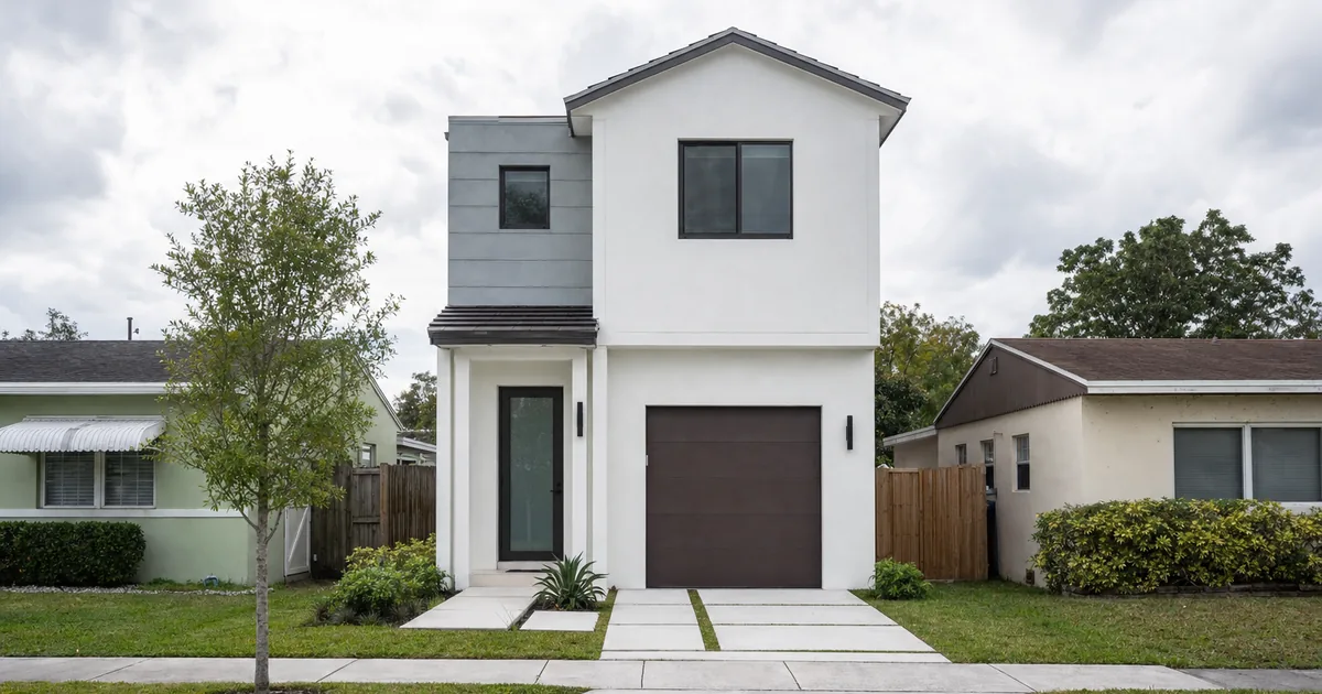 Hard money loans for real estate investors in Miramar, Florida