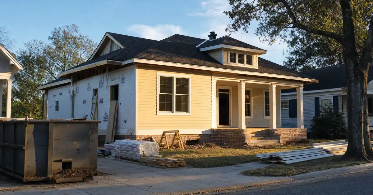 Hard money loans for real estate investors in Mississippi