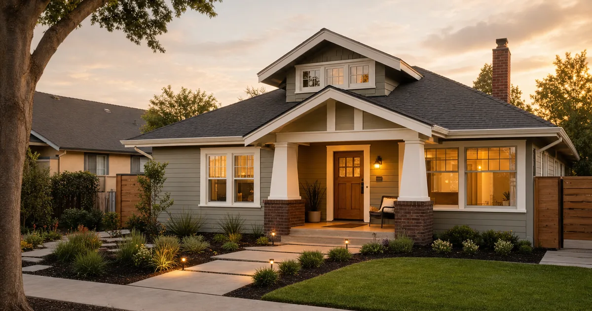 Hard money loans for real estate investors in Modesto, California