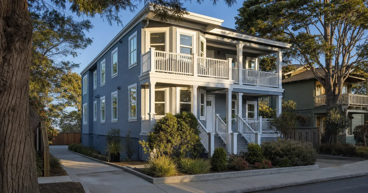 Hard money loans for real estate investors in Monterey, California