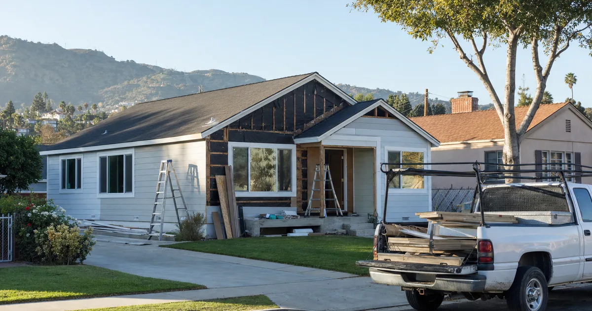 Hard money loans for real estate investors in Monterey Park, California