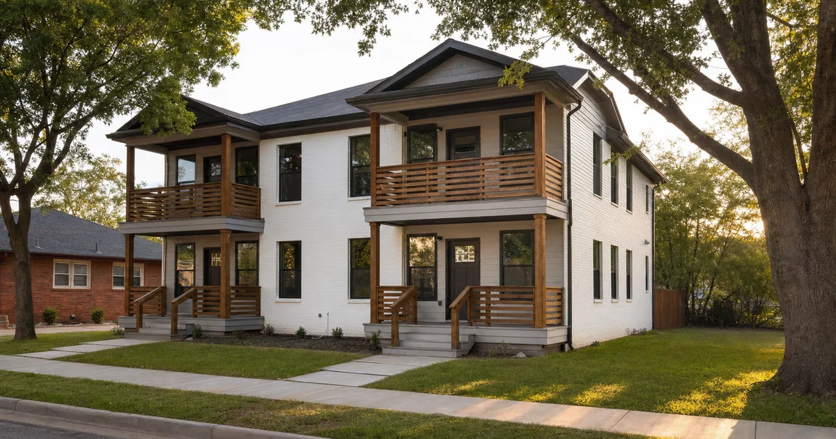 Hard money loans for real estate investors in Moore, Oklahoma