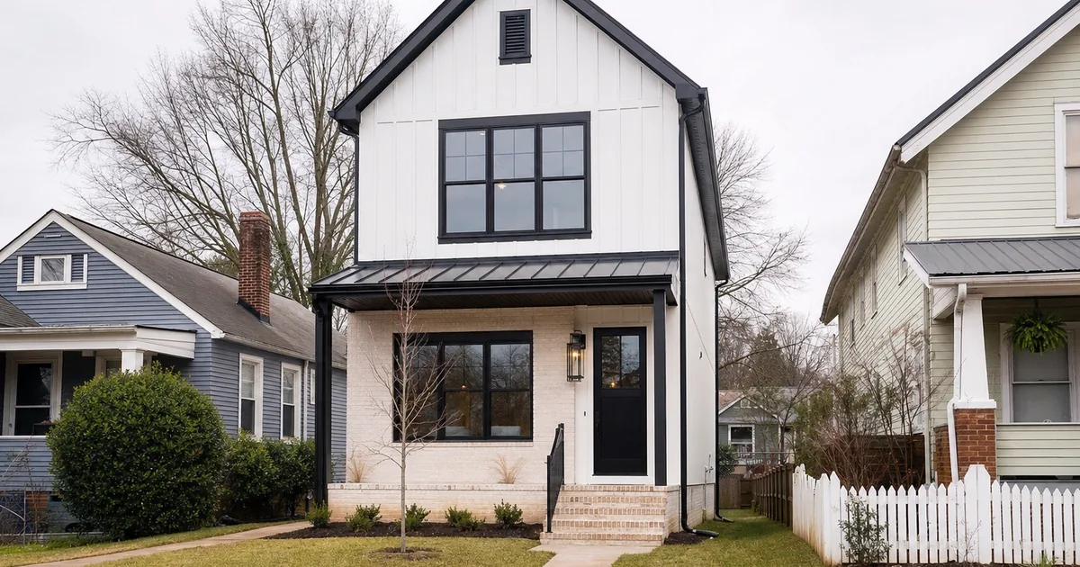 Hard money loans for real estate investors in Mooresville, North Carolina