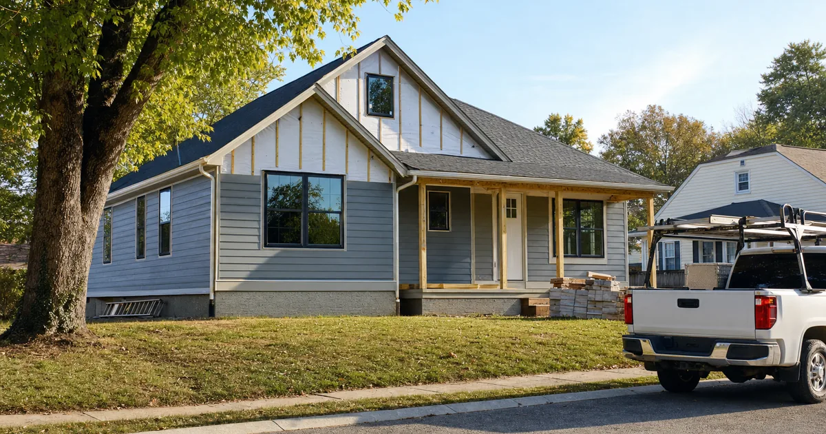 Hard money loans for real estate investors in Morristown, Tennessee