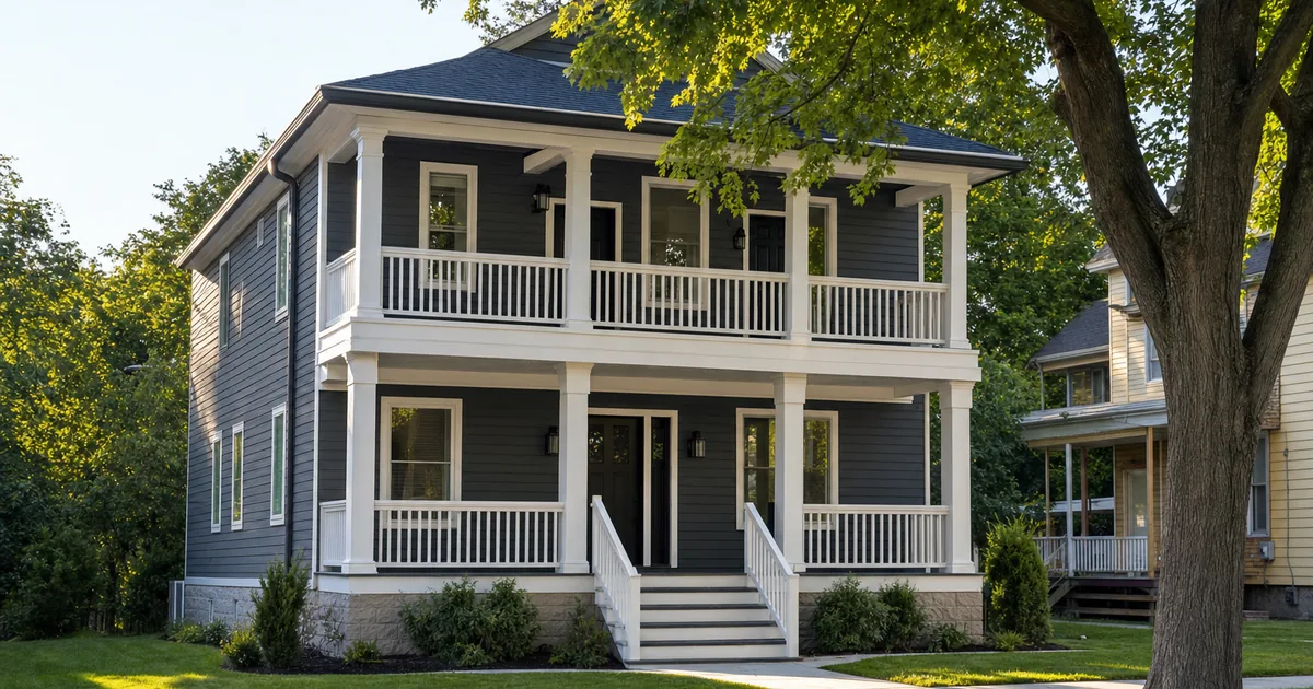 Hard money loans for real estate investors in Muncie, Indiana