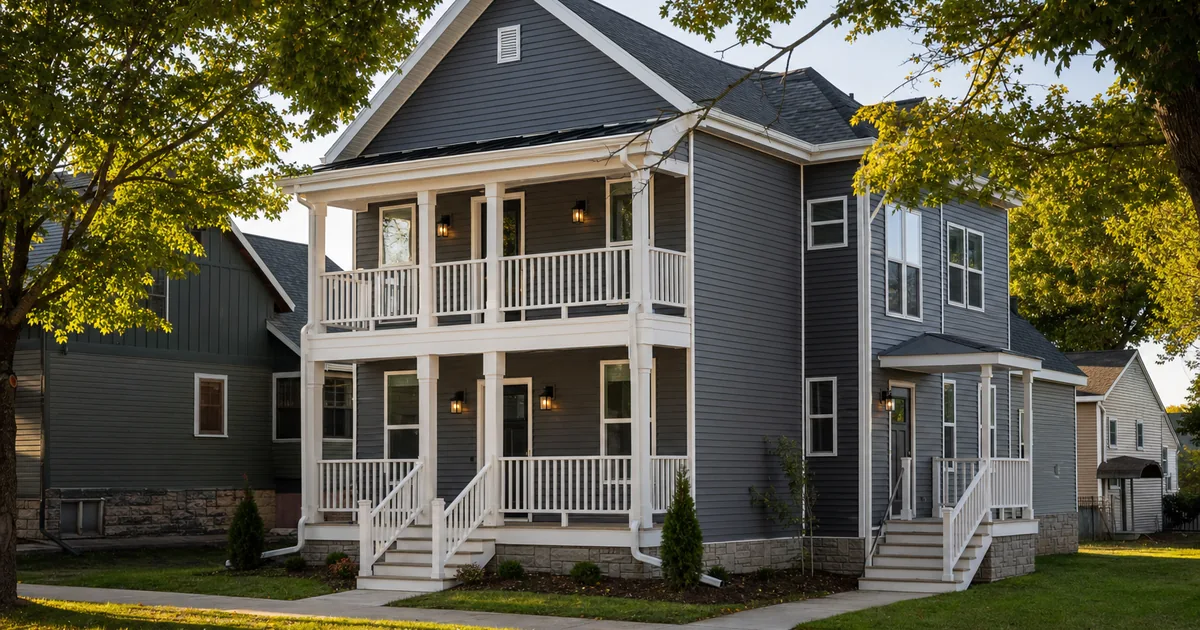 Hard money loans for real estate investors in Munising, Michigan