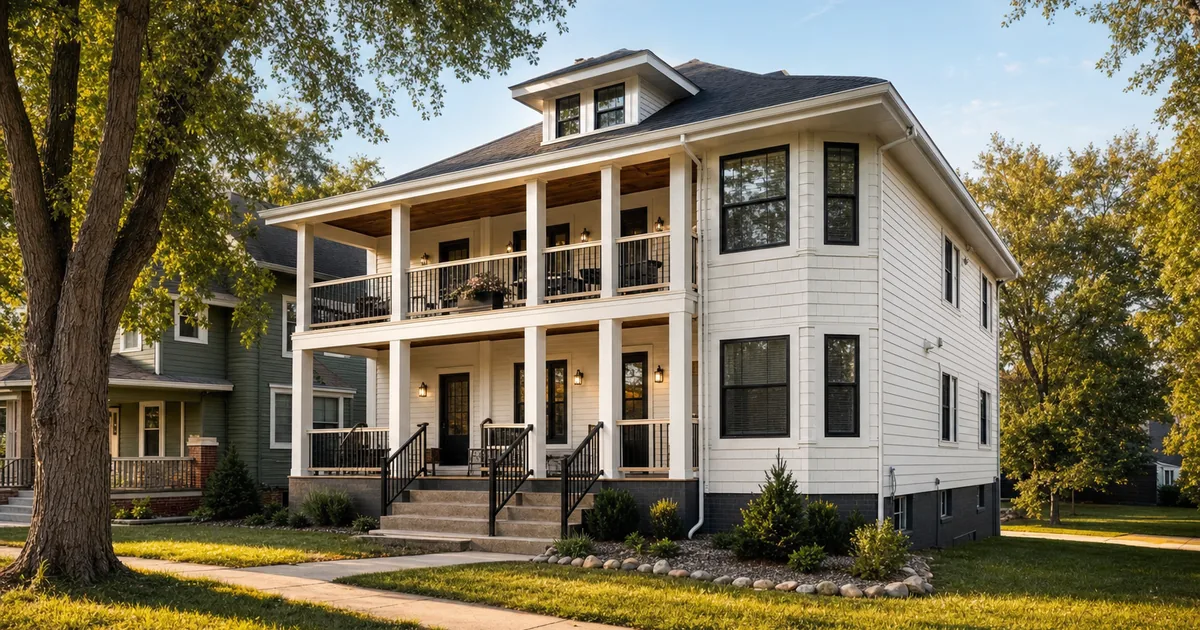 Hard money loans for real estate investors in Muskegon, Michigan