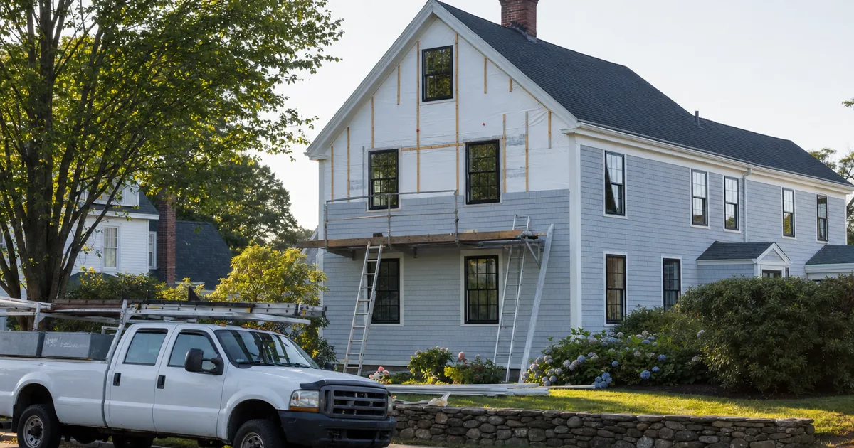 Hard money loans for real estate investors in Mystic, Connecticut