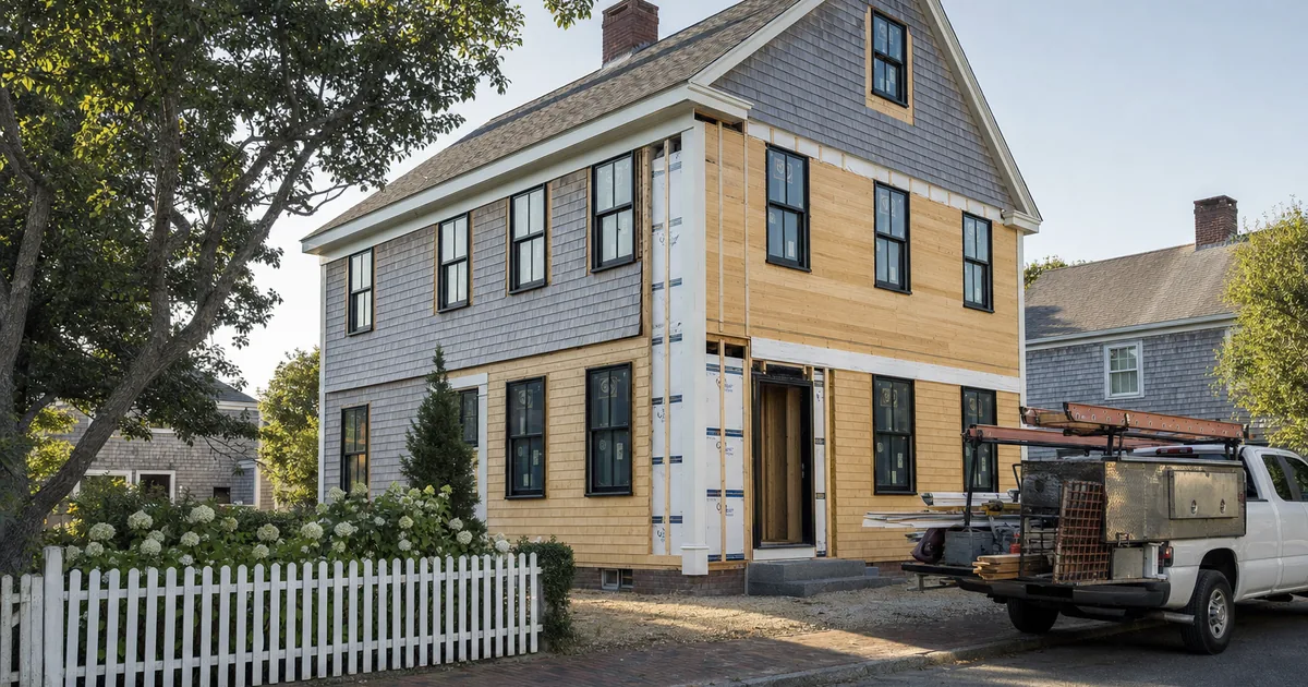Hard money loans for real estate investors in Nantucket, Massachusetts