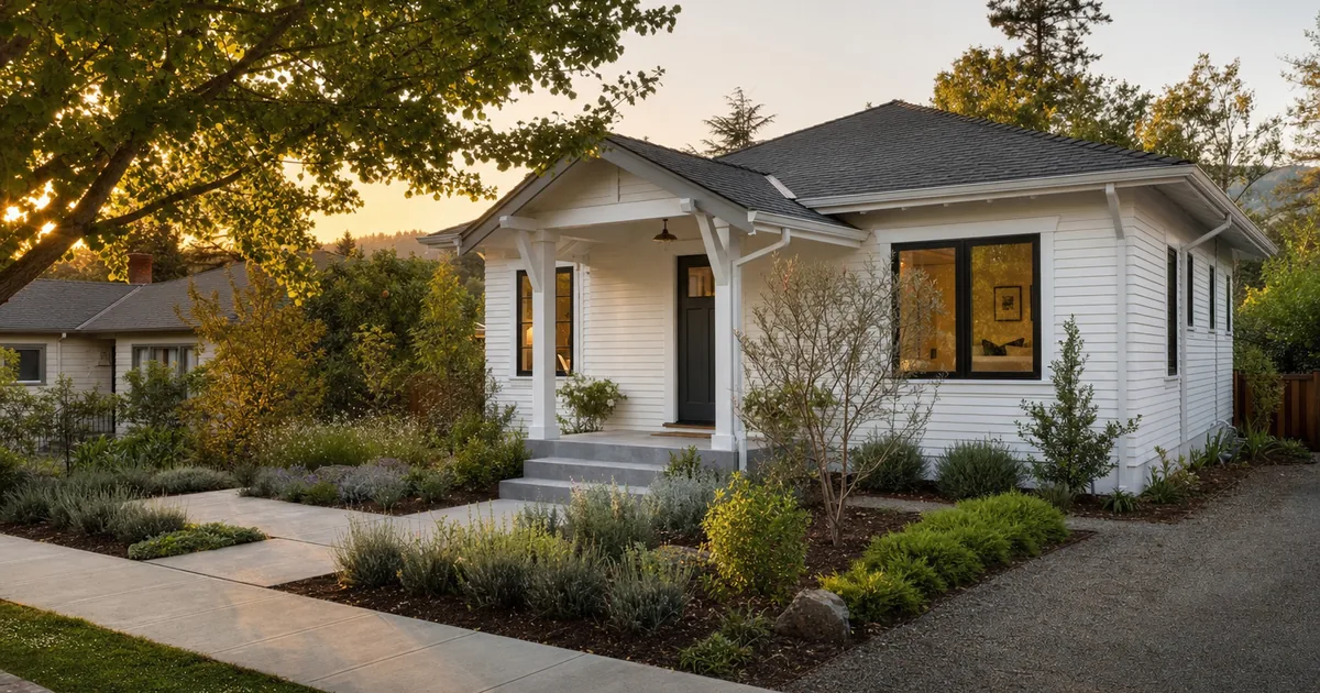 Hard money loans for real estate investors in Napa, California
