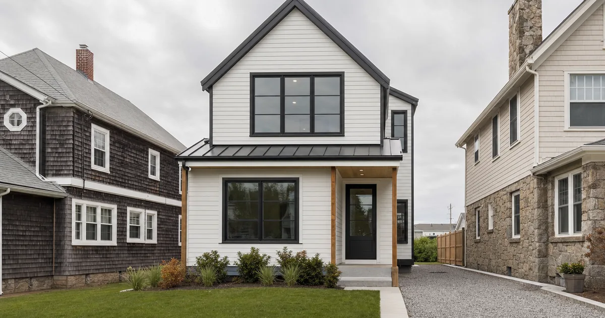 Hard money loans for real estate investors in Narragansett, Rhode Island