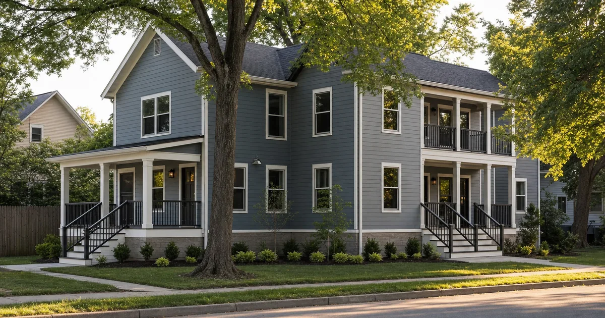 Hard money loans for real estate investors in Nashville, Indiana