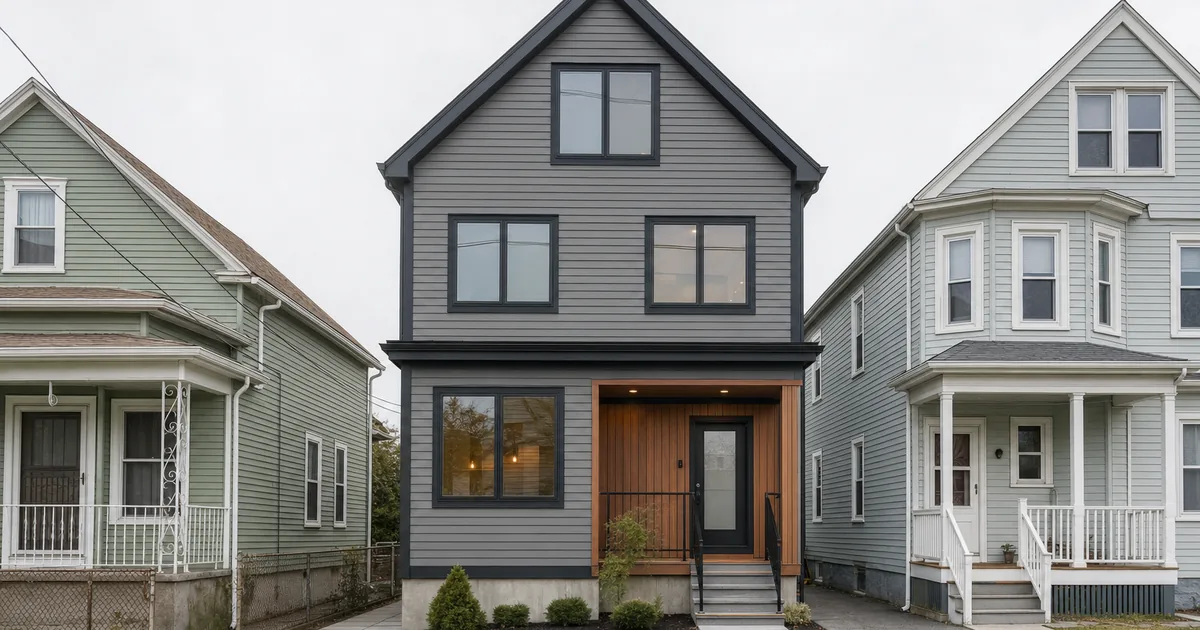 Hard money loans for real estate investors in New Bedford, Massachusetts