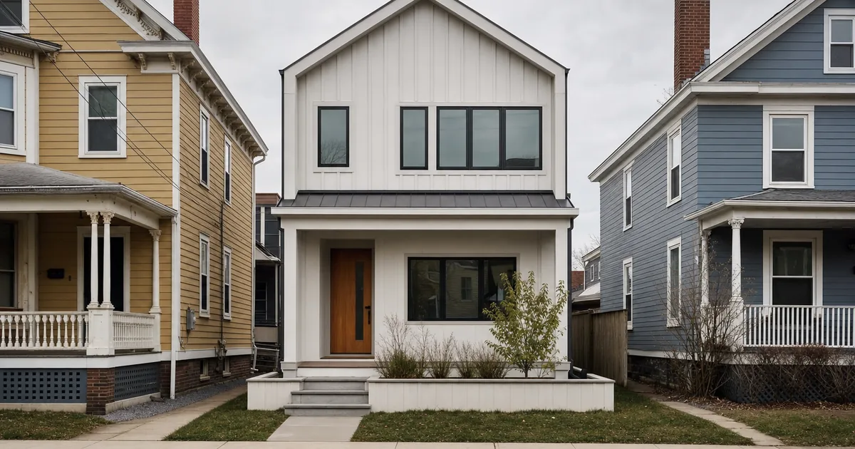 Hard money loans for real estate investors in New London, Connecticut